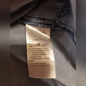 Long sleave shirt